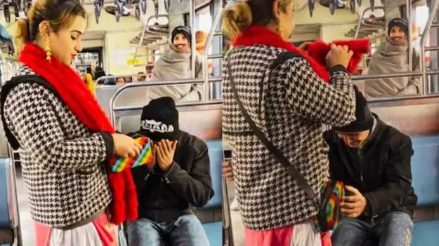 Viral: కన్నీళ్లు ఆపుకోలేకపోయిన యువకుడు! ట్రాన్స్‌జెండర్ చేసిన పనికి.. 