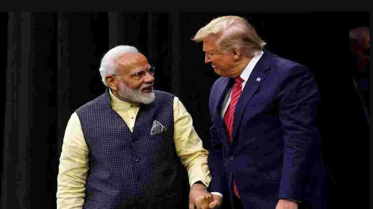 500% tariff on India: భారత్‌పై 500 శాతం సుంకాలు.. కీలక బిల్లుకు ట్రంప్ గ్రీన్ సిగ్నల్..