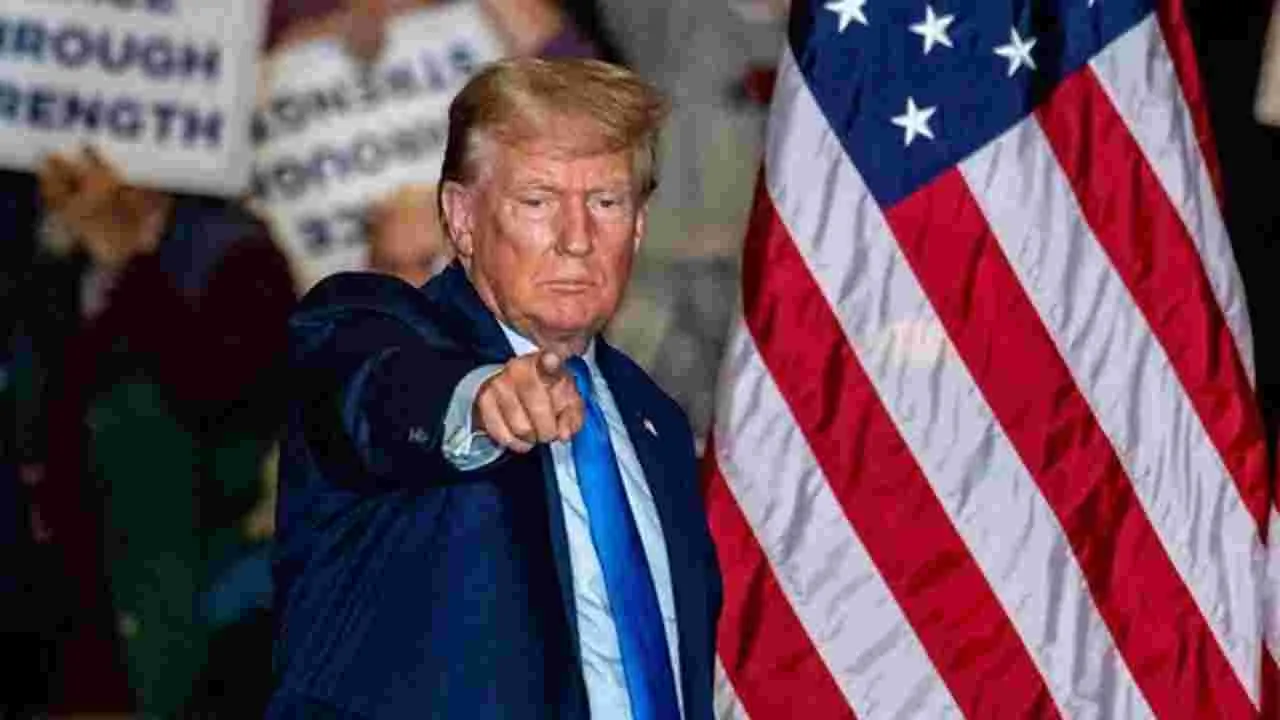 Trump Iran tariffs: ఇరాన్‌తో వ్యాపారం చేస్తే 25 శాతం సుంకాలు.. ట్రంప్ నిర్ణయంతో భారత్‌కు ఇబ్బందేనా..