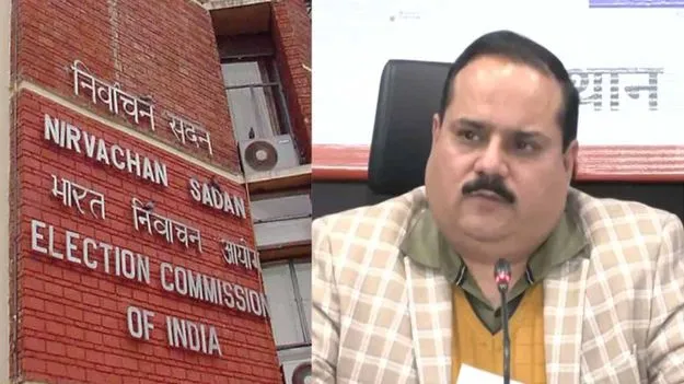 UP SIR: ఉత్తరప్రదేశ్‌లో 2.89 కోట్ల మంది ఓటర్ల తొలగింపు