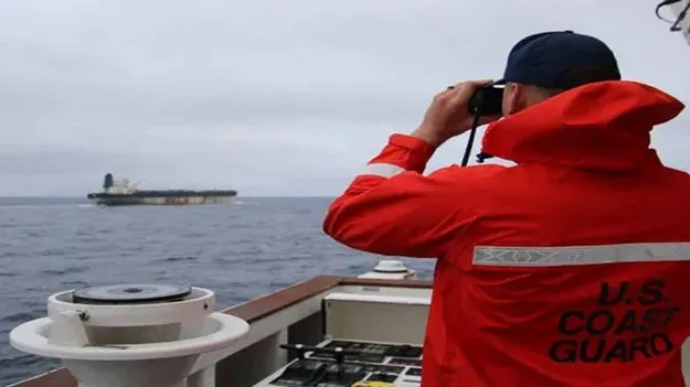 Venezuela Oil Tanker: వెనెజువెలా చమురు నౌకను స్వాధీనం చేసుకున్న అమెరికా