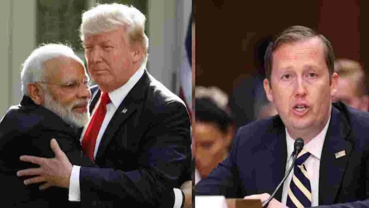 India-US: ట్రంప్, మోదీ మధ్య నిజమైన స్నేహబంధం.. అమెరికా రాయబారి గోర్