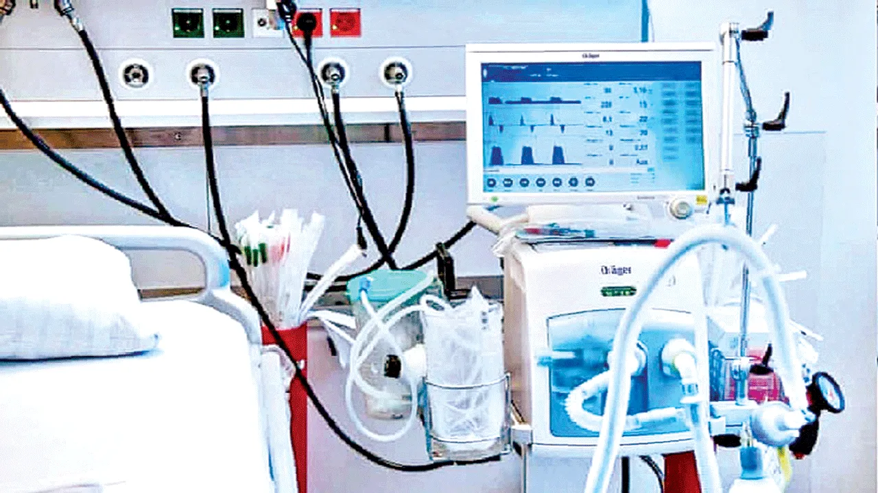 A check on extortion in private medicine ప్రైవేటు వైద్యంలో  దోపిడీకి చెక్‌