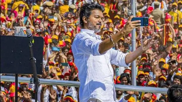 Vijay TVK: బీజేపీతో పొత్తుండదు.. తెగేసి చెప్పిన టీవీకే 