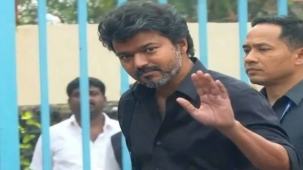 TVK Chief Vijay: కరూర్ తొక్కిసలాటతో టీవీకేకు సంబంధం లేదు... సీబీఐకి చెప్పిన విజయ్