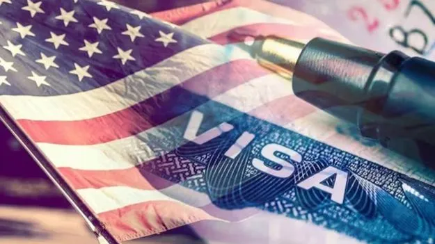US visa revocation: ట్రంప్ ప్రభుత్వం ఉక్కుపాదం.. ఏడాదిలో లక్ష వీసాలు రద్దు.. 