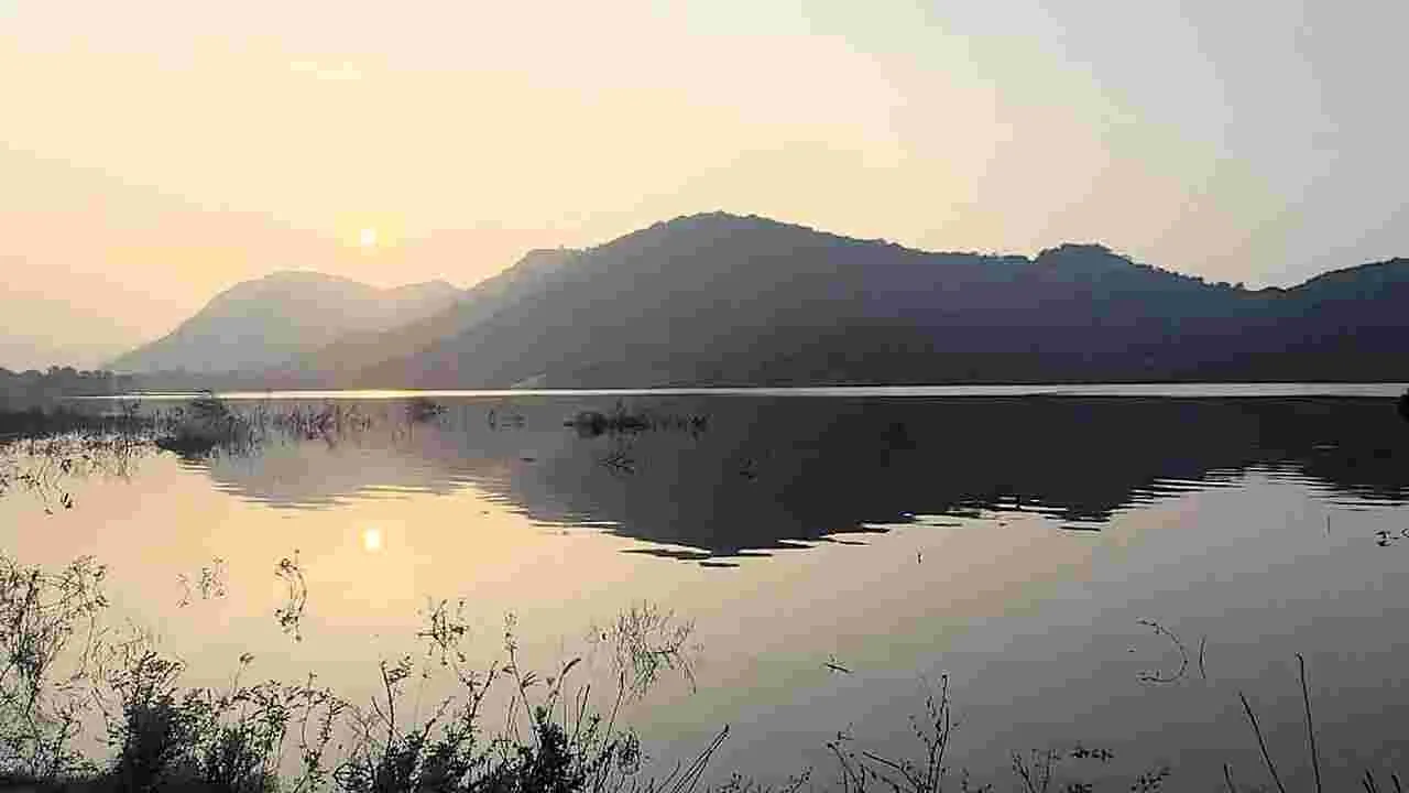 Krishna water: కళ్యాణి డ్యాంకు కృష్ణా జలాలు