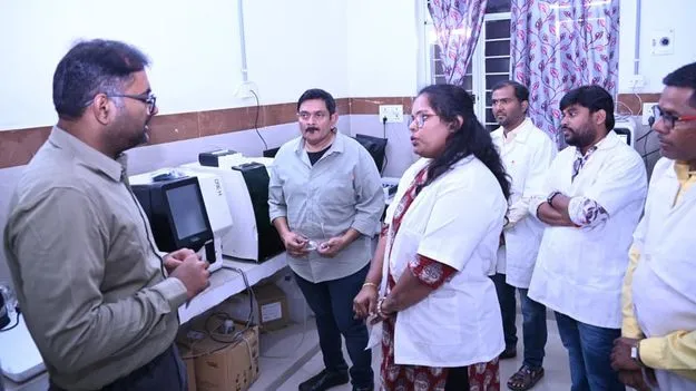 ఎంసీహెచ్‌లో మెరుగైన సేవలు అందించాలి