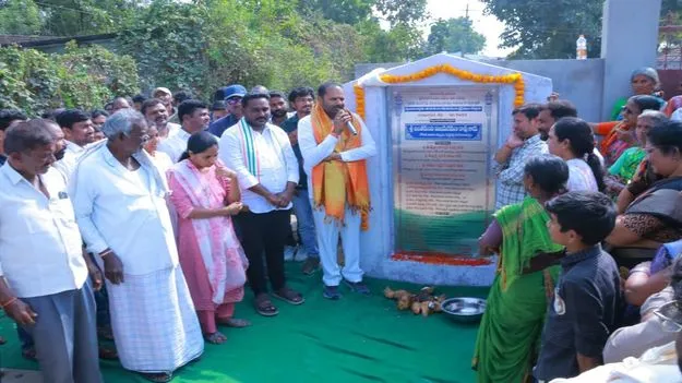 కాంగ్రెస్‌ పార్టీ అభ్యర్థులను గెలిపిస్తేనే అభివృద్ధి