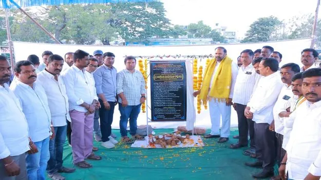 అభివృద్ధి పనుల్లో  నాణ్యత పాటించాలి  