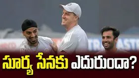 సూర్య సేనకు ఎదురుందా?