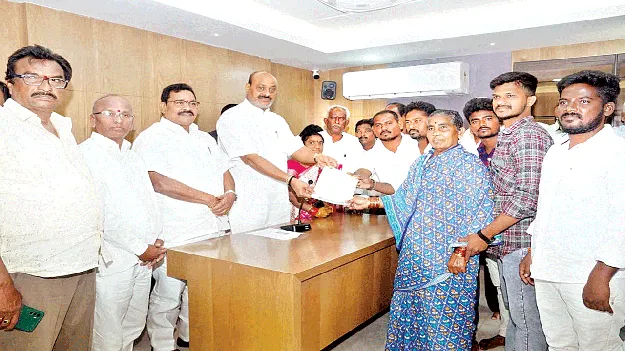 పేదల ఆరోగ్యానికి భరోసా