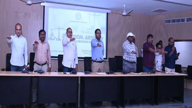 వెనుకబడిన వర్గాల అభివృద్ధికి చర్యలు