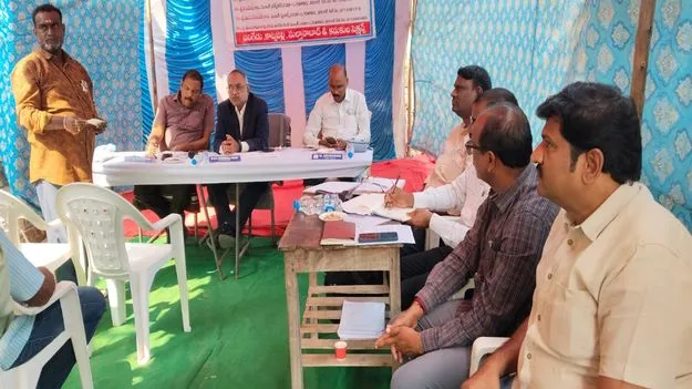 సమస్యల పరిష్కారానికే విద్యుత్‌ సదస్సులు