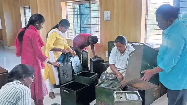 ‘పుర’ ఎన్నికలకు సన్నాహాలు
