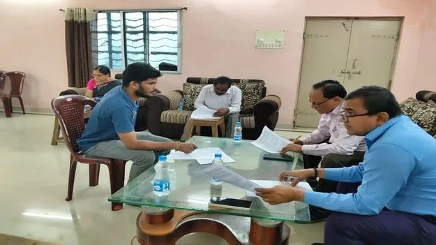 ఉద్యోగుల క్వార్టర్స్‌ కౌన్సెలింగ్‌