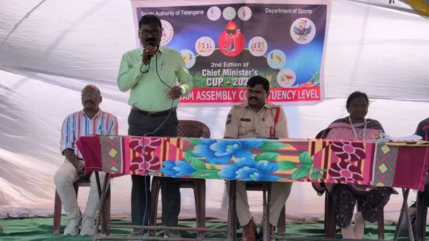 క్రీడాకారులు నైపుణ్యాన్ని పెంపొందించుకోవాలి