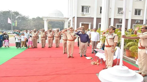 శాంతిభద్రతల పరిరక్షణే ధ్యేయం