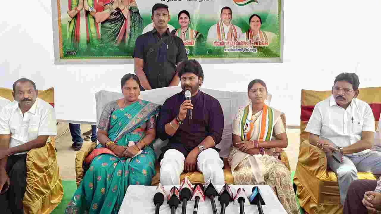 రామగుండంలో ఇక కూల్చివేతలు లేవు... కట్టడాలే