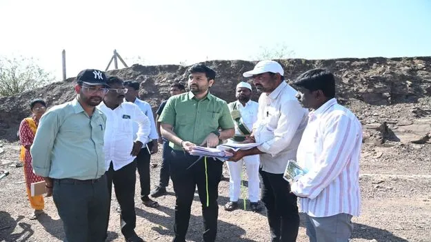 kumaram bheem asifabad- పనులు వేగంగా పూర్తి చేస్తాం