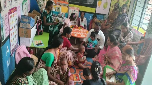 అంగన్‌వాడీ కేంద్రాలను సమర్థవంతంగా నడపాలి 