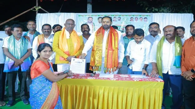 ఇచ్చిన హమీలన్నీ నెరవేరుస్తాం