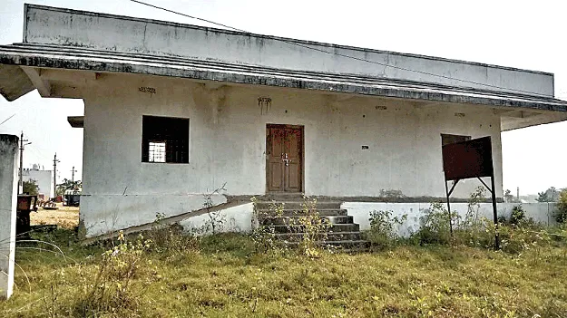 బిల్లులు కాక.. పనులు పూర్తికాక