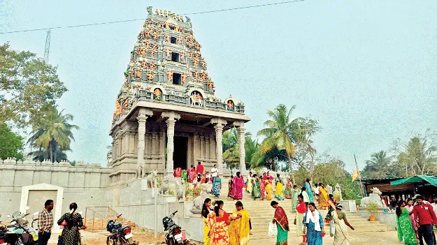 శివదేవుని మహాశివరాత్రి బ్రహ్మోత్సవాలు