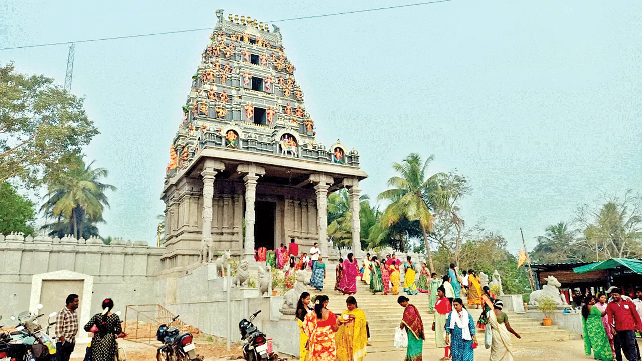 శివదేవుని మహాశివరాత్రి బ్రహ్మోత్సవాలు