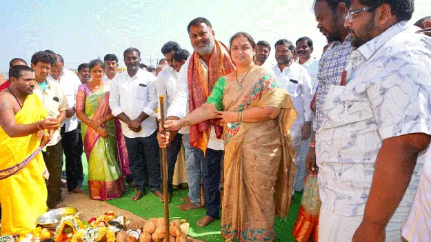 సుపరిపాలనే ప్రభుత్వ లక్ష్యం