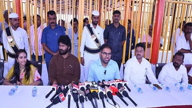 మినీ మేడారంగా సమ్మక్క సారలమ్మ జాతర నిర్వహణ