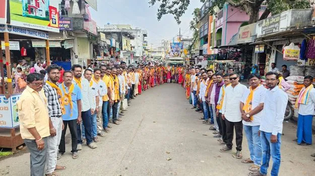 kumaram bheem asifabad- ఘనంగా మార్కండేయ జయంతి