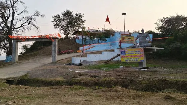 kumaram bheem asifabad-కొనసాగుతున్న బాలేశ్వరస్వామి నవరాత్రులు