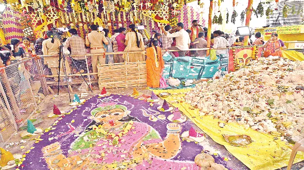 మహా కుంభ నివేదన