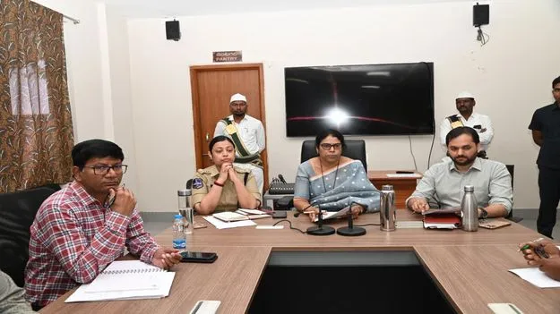 kumaram bheem asifabad- రాజకీయ పార్టీలు సహకరించాలి