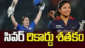 సివర్‌ రికార్డు శతకం