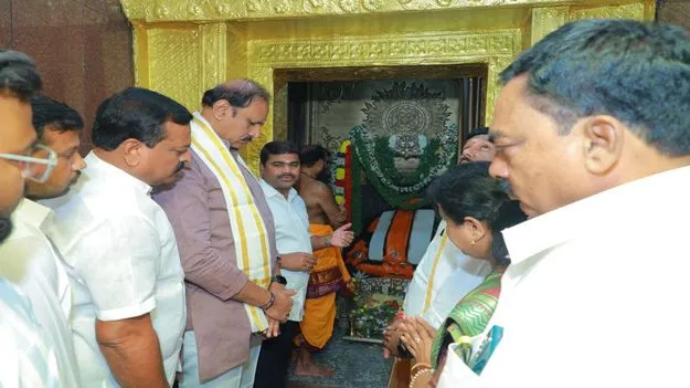 వైభవంగా అధ్యయనోత్సవం 