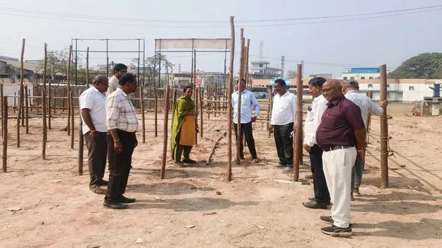 మేడారం జాతరకు 410 బస్సులు..