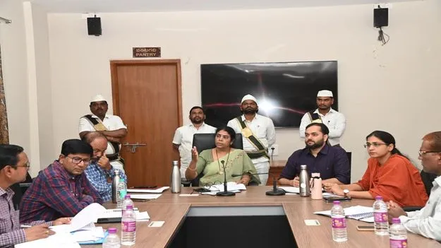 kumaram bheem asifabad- విధులను సమర్థవంతంగా నిర్వహించాలి