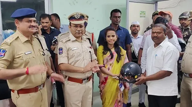 సమన్వయంతోనే  రోడ్డు ప్రమాదాల నివారణ