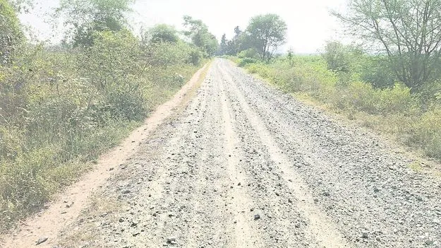 kumaram bheem asifabad- అనుమతులే అడ్డంకి