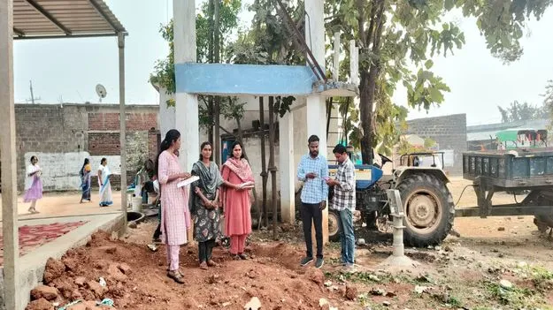 నీటి ఎద్దడి నివారణకు యాక్షన్‌ ప్లాన్‌