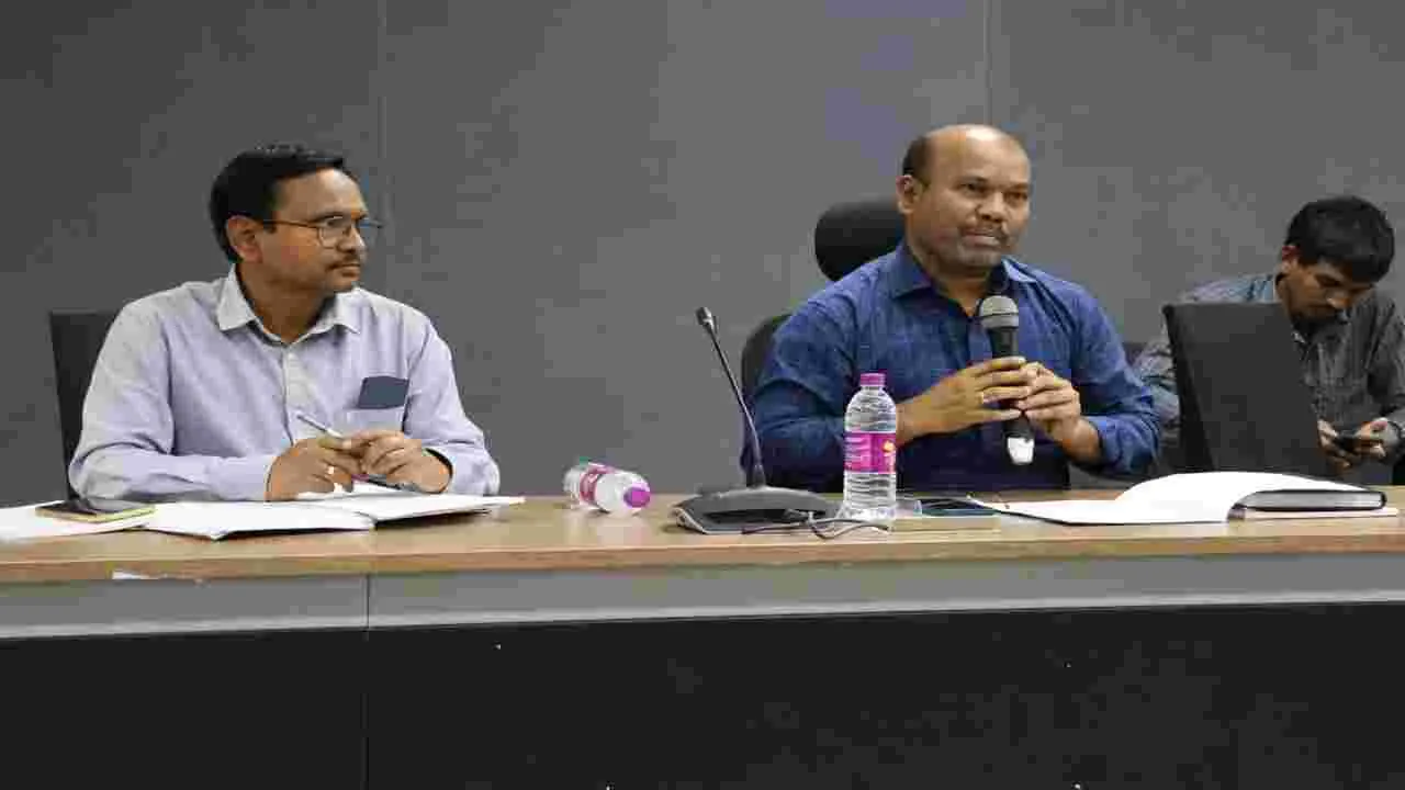 kumaram bheem asifabad- ఎన్నికల ఖర్చులను స్పష్టంగా నమోదు చేయాలి