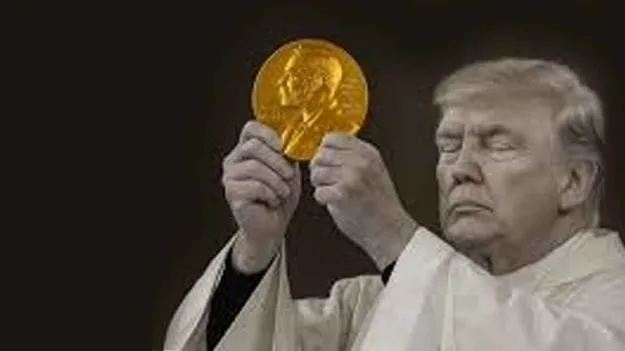 Nobel Peace Prize Controversy: శాంతి భూతం