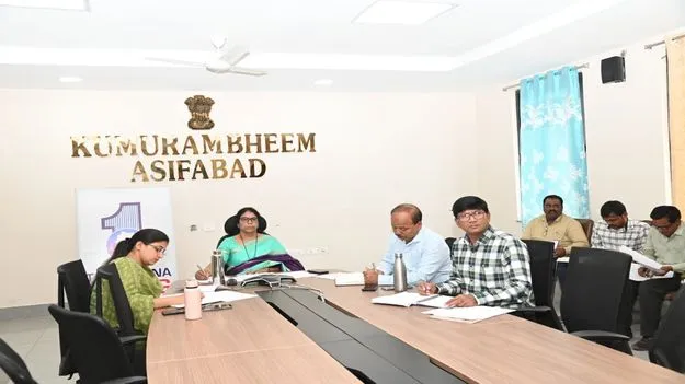 kumaram bheem asifabad-ప్రత్యేక సమగ్ర సవరణ చేపడుతాం