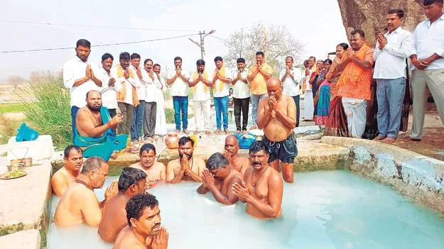  మార్మోగిన హనుమాన్‌ నామస్మరణ