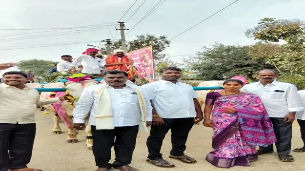  ముగిసిన నరసన్న బ్రహ్మోత్సవాలు