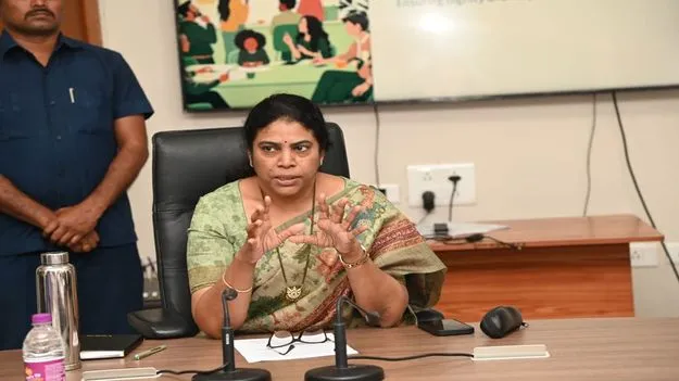 kumaram bheem asifabad-వార్షిక పరీక్షలు పకడ్బందీగా నిర్వహించాలి