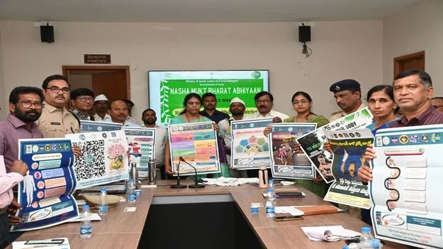 kumaram bheem asifabad- గంజాయి రవాణాపై కఠిన చర్యలు