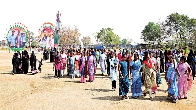 సీఎం సభ సక్సె్‌స